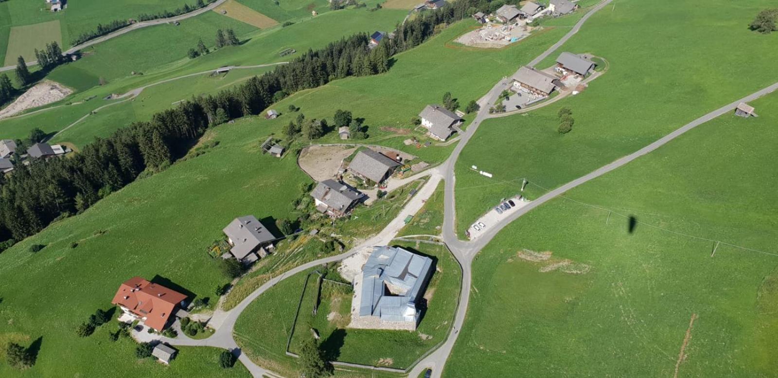 Kofelhof Villa Sexten Eksteriør billede