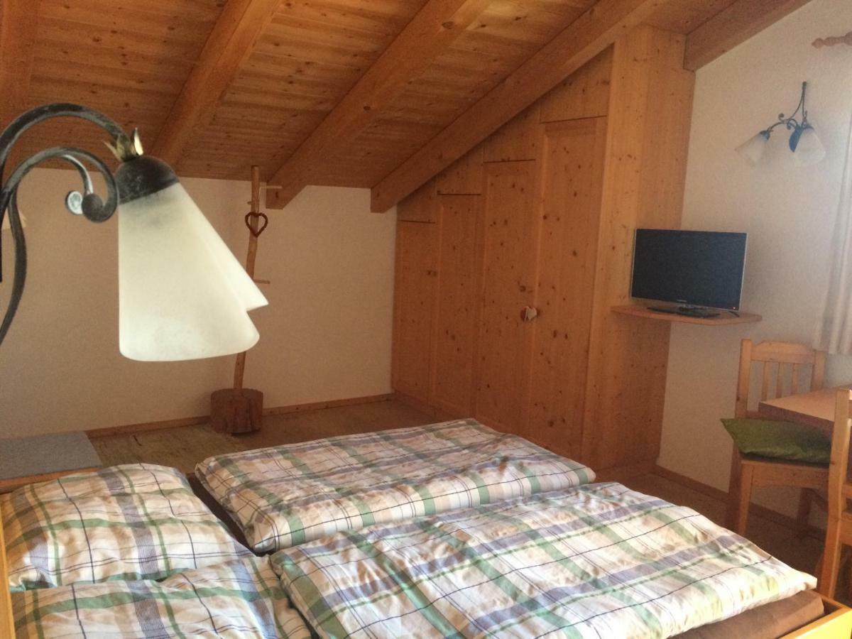 Kofelhof Villa Sexten Eksteriør billede